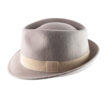 Chapeau feutre enfant Little 5X Trilby