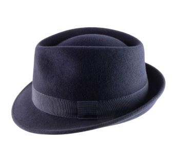 Chapeau feutre enfant Little 5X Trilby