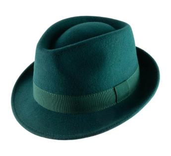 Chapeau trilby Classic Trilby Crushable