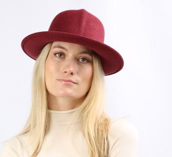 chapeau feutre Nude Bombello