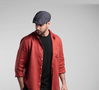 casquette lin Stetson Ivy Cap Linen 2