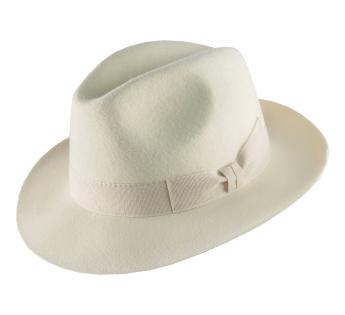 Chapeau fedora poils Heritage Bogart II