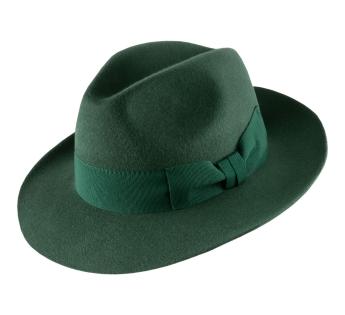 Chapeau fedora poils Heritage Fedora