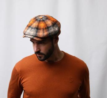 casquette tartan Kioto C