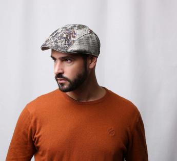 Casquette fleurie Hannover-3