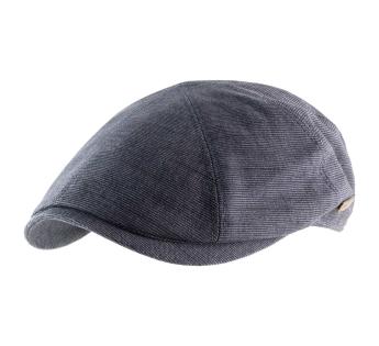 Casquette beret lin Taranto Alpa