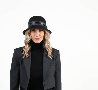 chapeau cloche elegant Eva