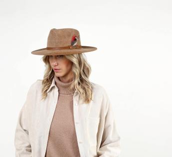 chapeau traveller laine Americano Lana