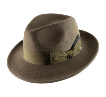 chapeau fedora chic Draco