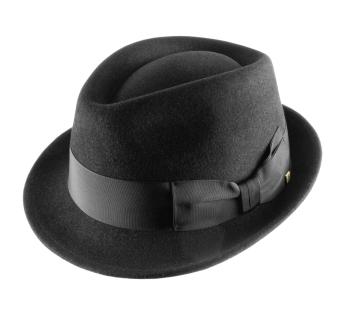 Chapeau trilby français Mathias