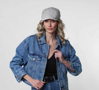 casquette lin française Eudes