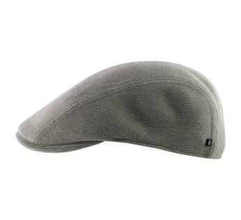 casquette plate légère été Soft Jersey