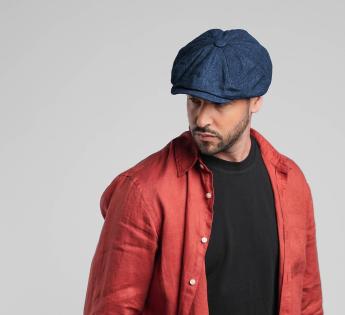 casquette gavroche jean Rowan