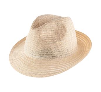 Chapeau paille élégant Ezran