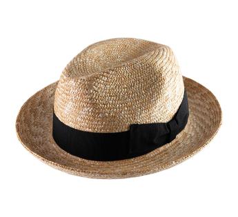 Chapeau paille Straw Player 