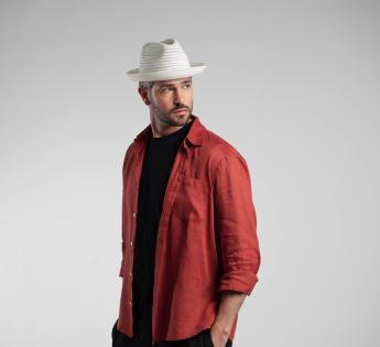 Chapeau player paille Théoden