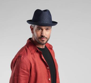 Chapeau player paille Théoden