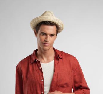 Chapeau player paille Théoden