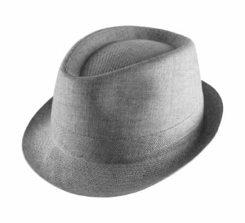 Chapeau en lin Basile