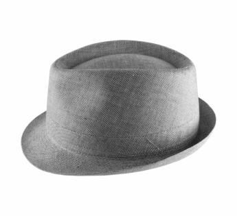 Chapeau en lin Basile