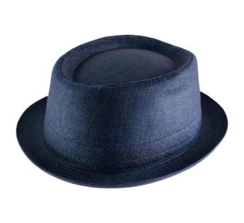 Porkpie en lin Quincy