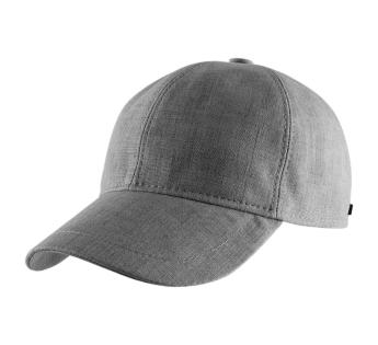 casquette lin Gianni