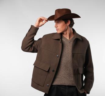 Chapeau de western Frontera