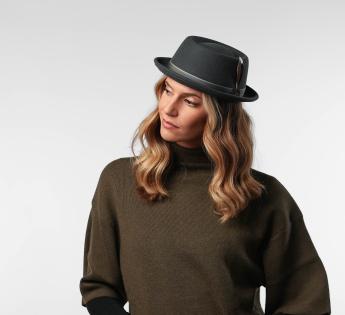 Chapeau porkpie Stetson Reydon Pork Pie