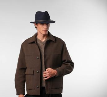 Chapeau Stetson Delvaro Softfelt