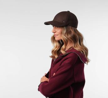 Casquette laine feutrée Ruvo