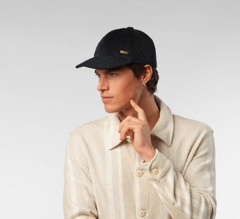 Casquette velours Baseball Velriche