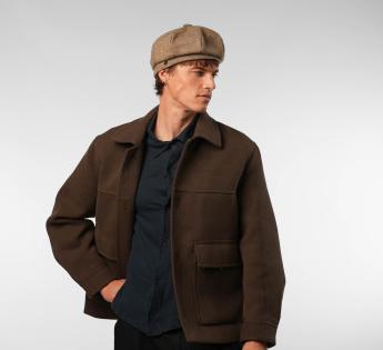 Béret Tissu français Le Tête D'or