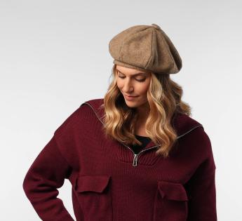 Béret Tissu français Le Tête D'or