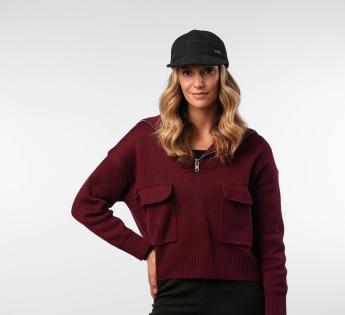 Casquette oreillette Baseball Astor