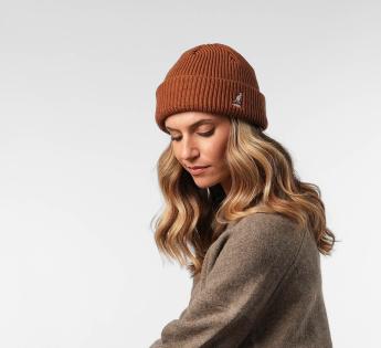 bonnet rose Way Beanie