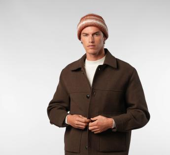 Bonnet Kangol Heathered 2-way Beanie 