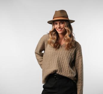 Chapeau création française Mell