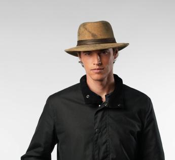 Chapeau safari coton Solean