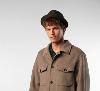 Petit chapeau jazzy Léo