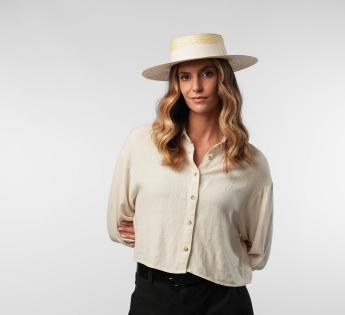 Canotier large Canotier Luxe Large