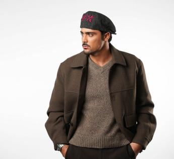 Casquette plate Ruben