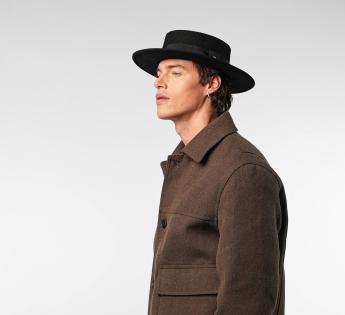 Chapeau canotier cordobes Rive Gauche