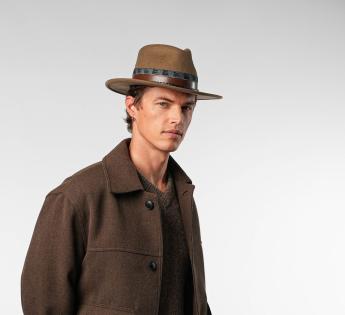 Chapeau laine français Théodore