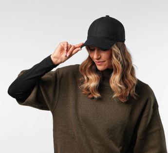 casquette lin Gianni