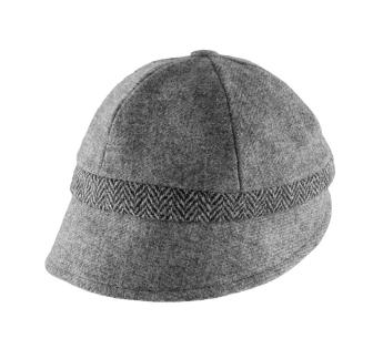 Chapeau femme irlandais Slieve League Tweed