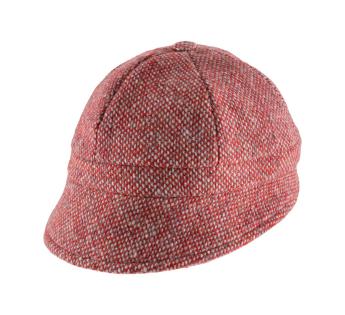 Chapeau femme irlandais Slieve League Tweed