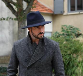 Chapeau feutre Classic Cashmere