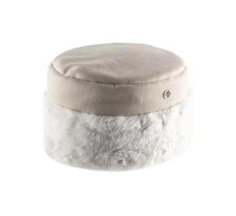 Toque fourrure Alba