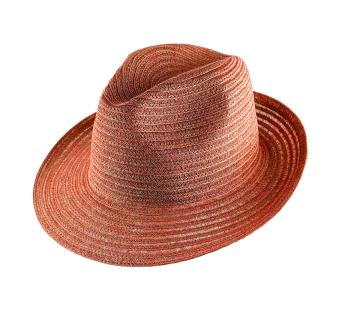 Chapeau paille élégant Ezran