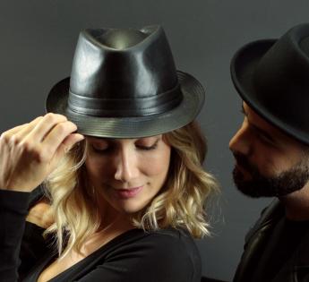 chapeau Classic Trilby Skye